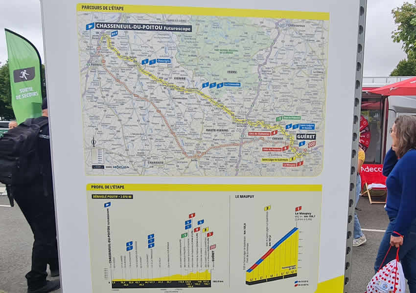 29-30 juillet 2025 Tour de France Femmes