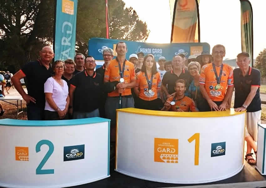 13, 14, 15 Juin Méjane le Clap 