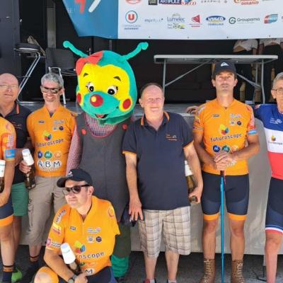 10 Podium Echire