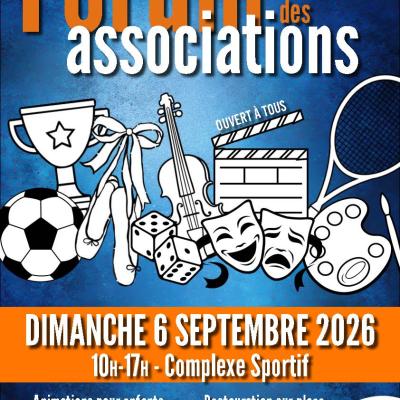 7 Affiche Forum Des Assos 06 09 26